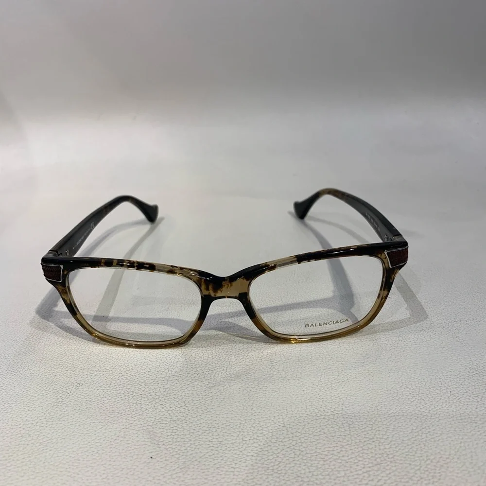 New Women’s Authentic Balenciaga Eyeglasses - Picture 2 of 8